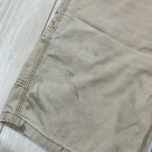 Carhartt | Workwear Khaki Dad Shorts - Picture 6 of 8